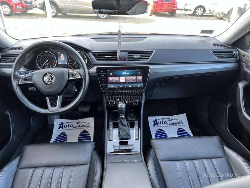 Škoda Superb 4X4   98 000 K M