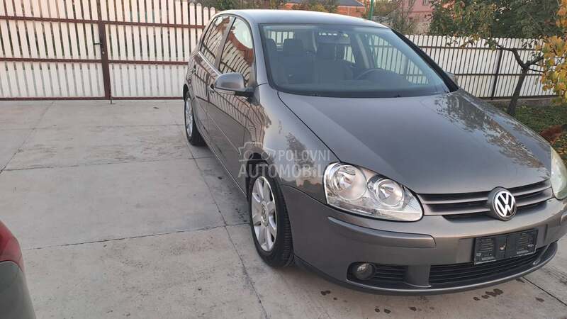 Volkswagen Golf 5 1,9 tdi