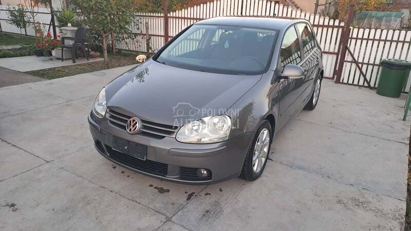 Volkswagen Golf 5 1,9 tdi