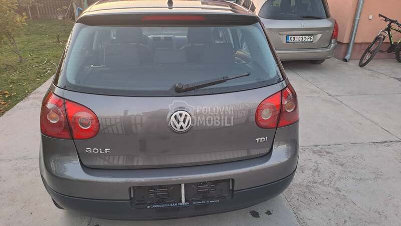 Volkswagen Golf 5 1,9 tdi