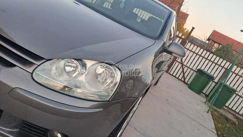 Volkswagen Golf 5 1,9 tdi