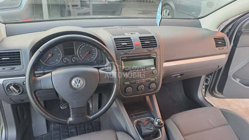 Volkswagen Golf 5 1,9 tdi