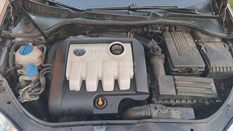 Volkswagen Golf 5 1,9 tdi