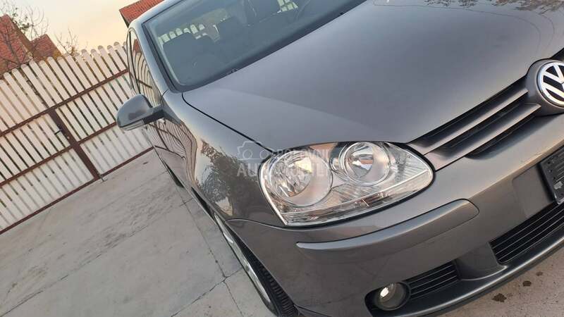 Volkswagen Golf 5 1,9 tdi