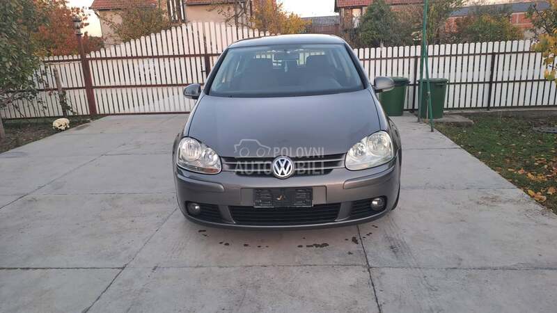 Volkswagen Golf 5 1,9 tdi
