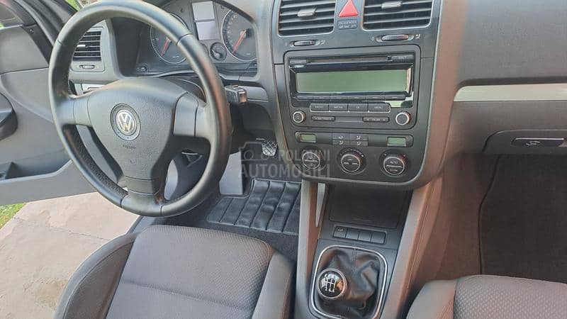 Volkswagen Golf 5 1,9 tdi