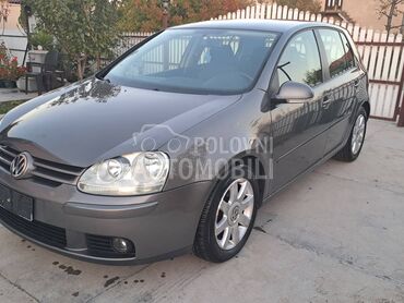 Volkswagen Golf 5 1,9 tdi