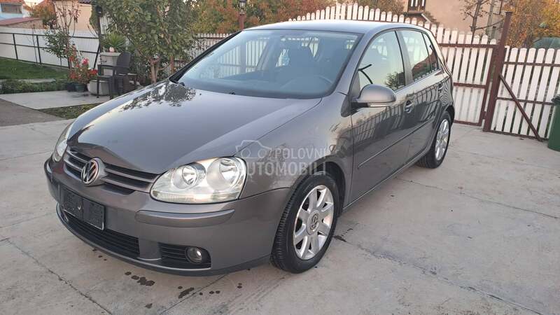 Volkswagen Golf 5 1,9 tdi