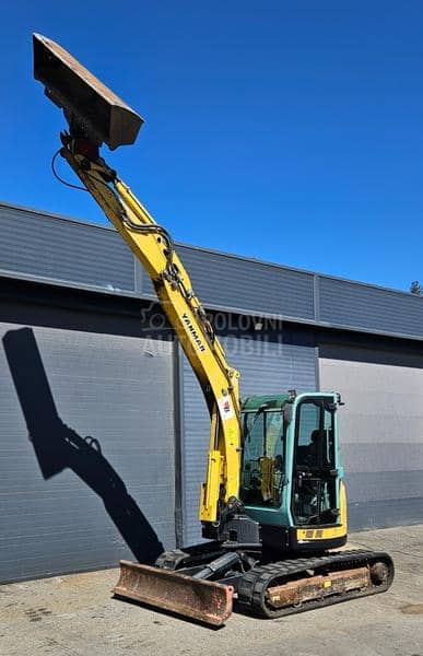 Yanmar VIO 57 OD 5,3T NAGIBNA