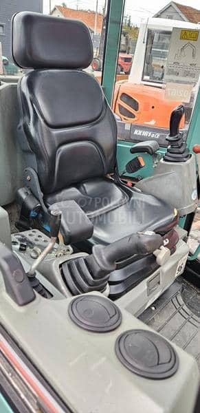 Yanmar VIO 57 OD 5,3T NAGIBNA