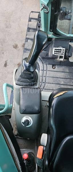 Yanmar VIO 57 OD 5,3T NAGIBNA
