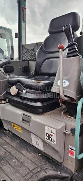 Yanmar VIO 57 OD 5,3T NAGIBNA