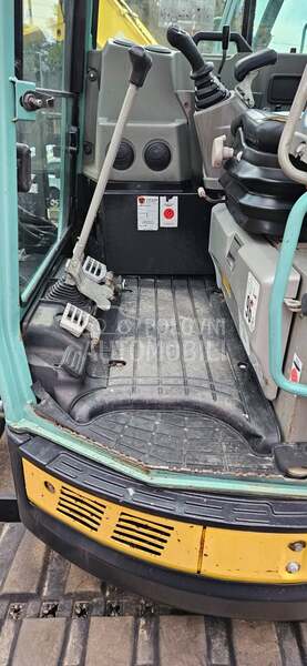 Yanmar VIO 57 OD 5,3T NAGIBNA