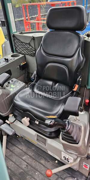 Yanmar VIO 57 OD 5,3T NAGIBNA