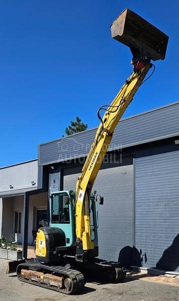 Yanmar VIO 57 OD 5,3T NAGIBNA