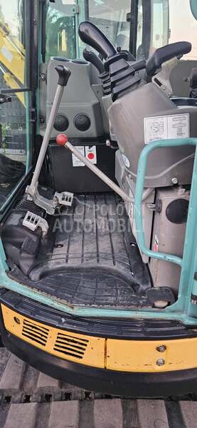 Yanmar VIO 57 OD 5,3T NAGIBNA