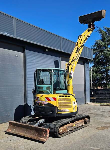 Yanmar VIO 57 OD 5,3T NAGIBNA