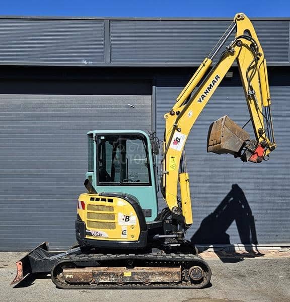 Yanmar VIO 57 OD 5,3T NAGIBNA