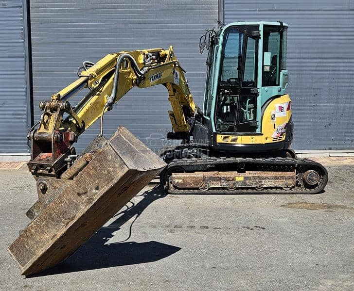 Yanmar VIO 57 OD 5,3T NAGIBNA