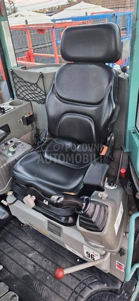 Yanmar VIO 57 OD 5,3T NAGIBNA