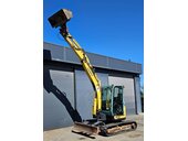 Yanmar VIO 57 OD 5,3T NAGIBNA