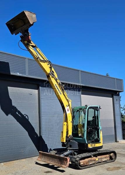 Yanmar VIO 57 OD 5,3T NAGIBNA
