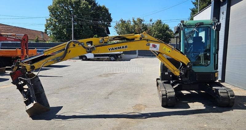 Yanmar VIO 57 OD 5,3T NAGIBNA