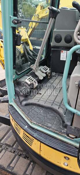 Yanmar VIO 57 OD 5,3T NAGIBNA