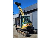 Yanmar VIO 57 OD 5,3T NAGIBNA