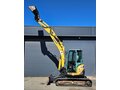 Yanmar VIO 57 OD 5,3T NAGIBNA