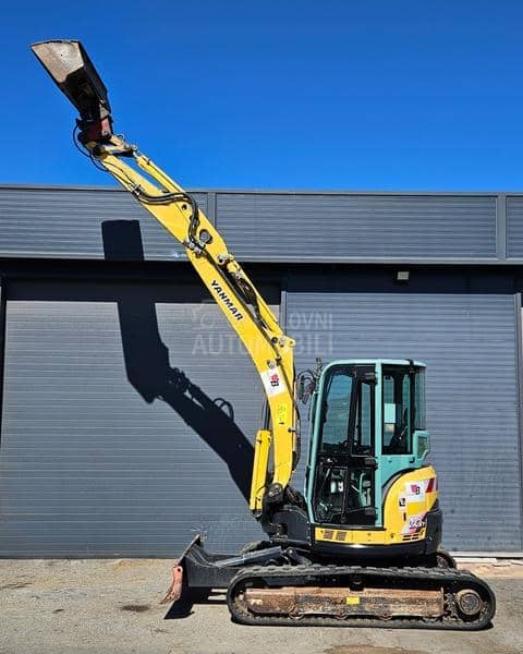 Yanmar VIO 57 OD 5,3T NAGIBNA