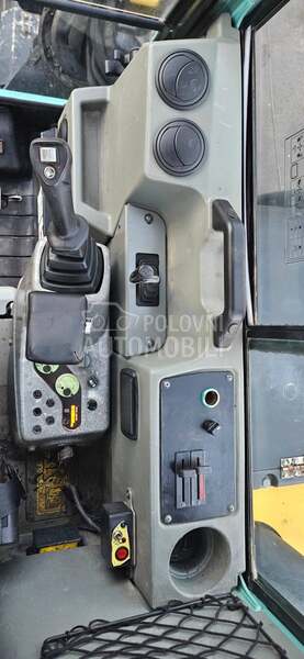 Yanmar VIO 57 OD 5,3T NAGIBNA