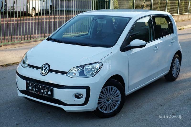 Volkswagen up! 1.0MPi MOVE CH