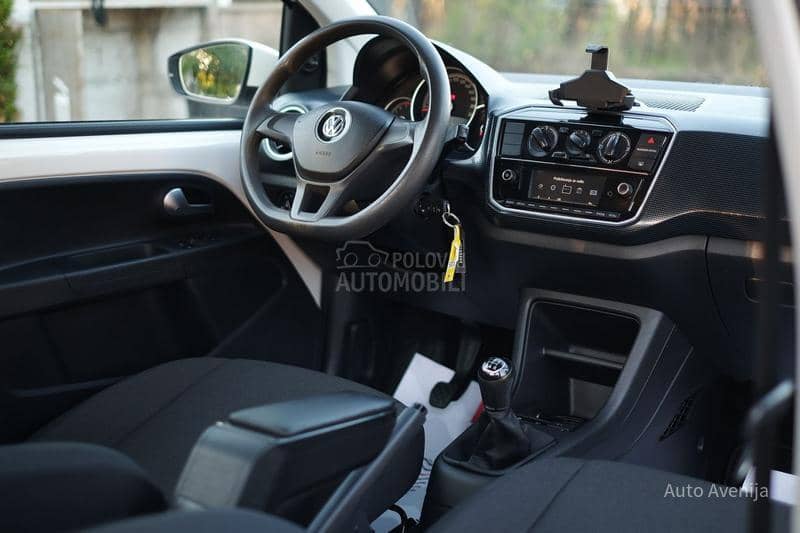 Volkswagen up! 1.0MPi MOVE CH