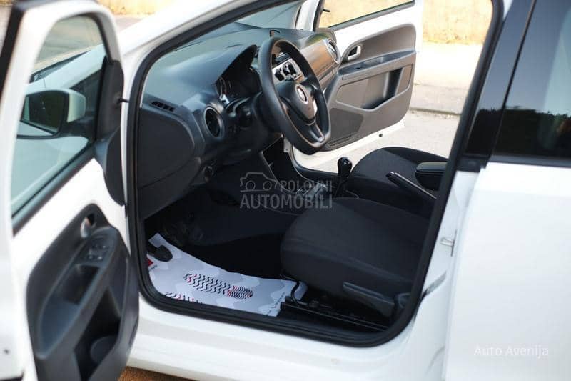 Volkswagen up! 1.0MPi MOVE CH