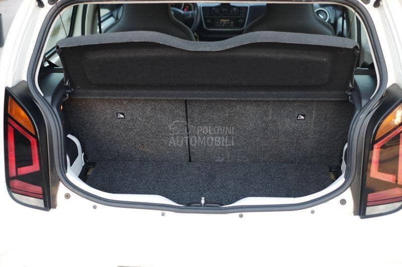 Volkswagen up! 1.0MPi MOVE CH