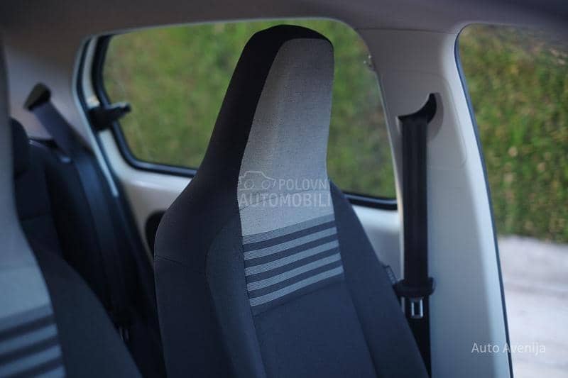 Volkswagen up! 1.0MPi MOVE CH