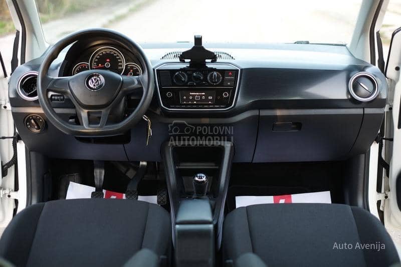 Volkswagen up! 1.0MPi MOVE CH
