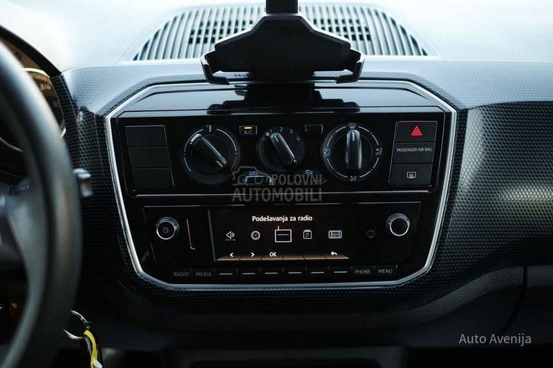 Volkswagen up! 1.0MPi MOVE CH