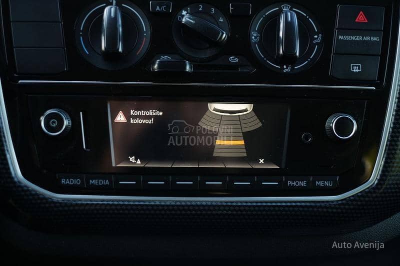 Volkswagen up! 1.0MPi MOVE CH