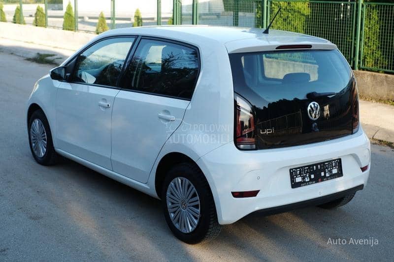 Volkswagen up! 1.0MPi MOVE CH