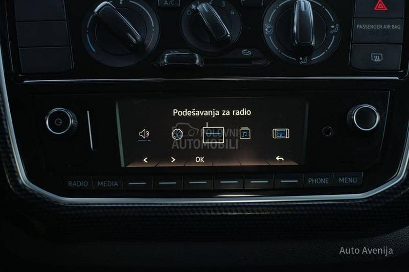 Volkswagen up! 1.0MPi MOVE CH