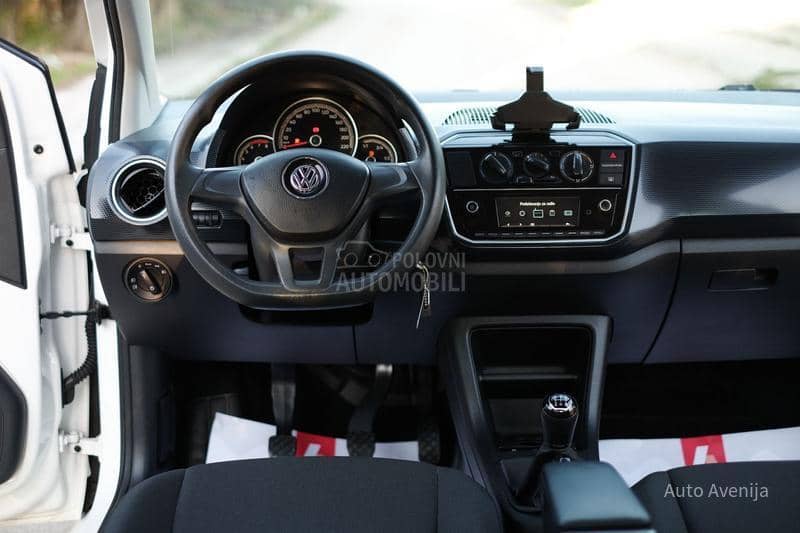 Volkswagen up! 1.0MPi MOVE CH