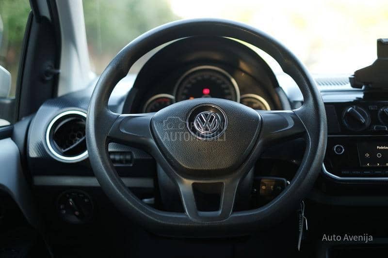 Volkswagen up! 1.0MPi MOVE CH