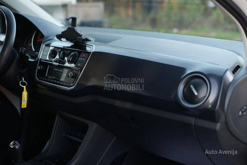 Volkswagen up! 1.0MPi MOVE CH