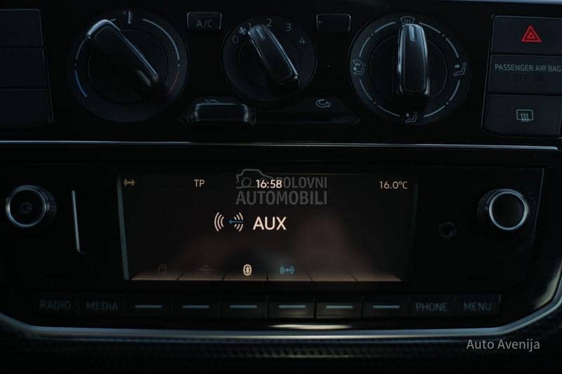 Volkswagen up! 1.0MPi MOVE CH