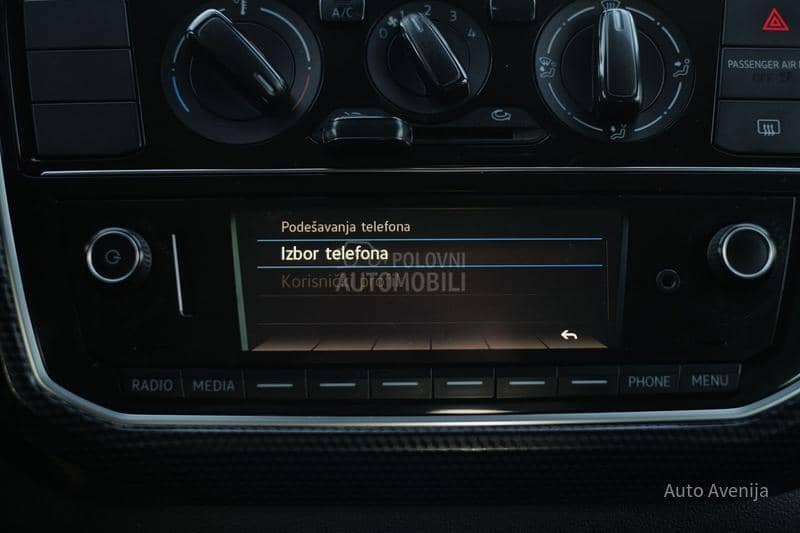 Volkswagen up! 1.0MPi MOVE CH