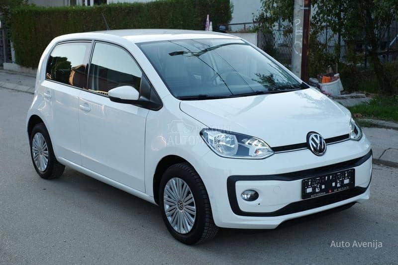 Volkswagen up! 1.0MPi MOVE CH
