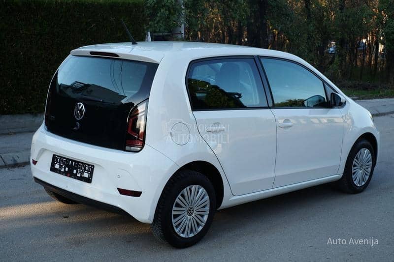 Volkswagen up! 1.0MPi MOVE CH