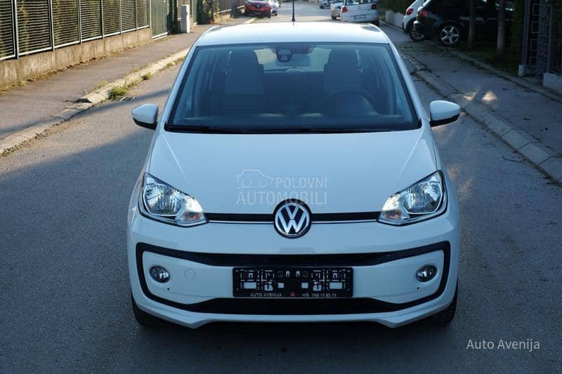 Volkswagen up! 1.0MPi MOVE CH